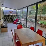 1 Min De La Plage, 3 Chambres, Terrasse Et Jardin