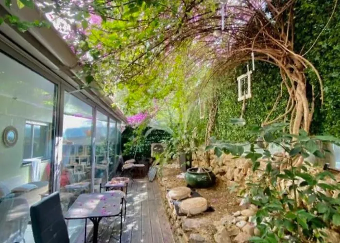 1 Min De La Plage, 3 Chambres, Terrasse Et Jardin
