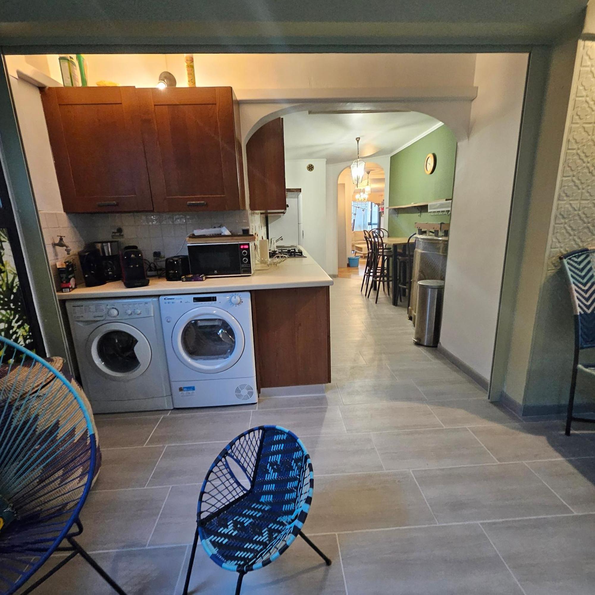 1 Min De La Plage, 3 Chambres, Terrasse Et Jardin Apartment