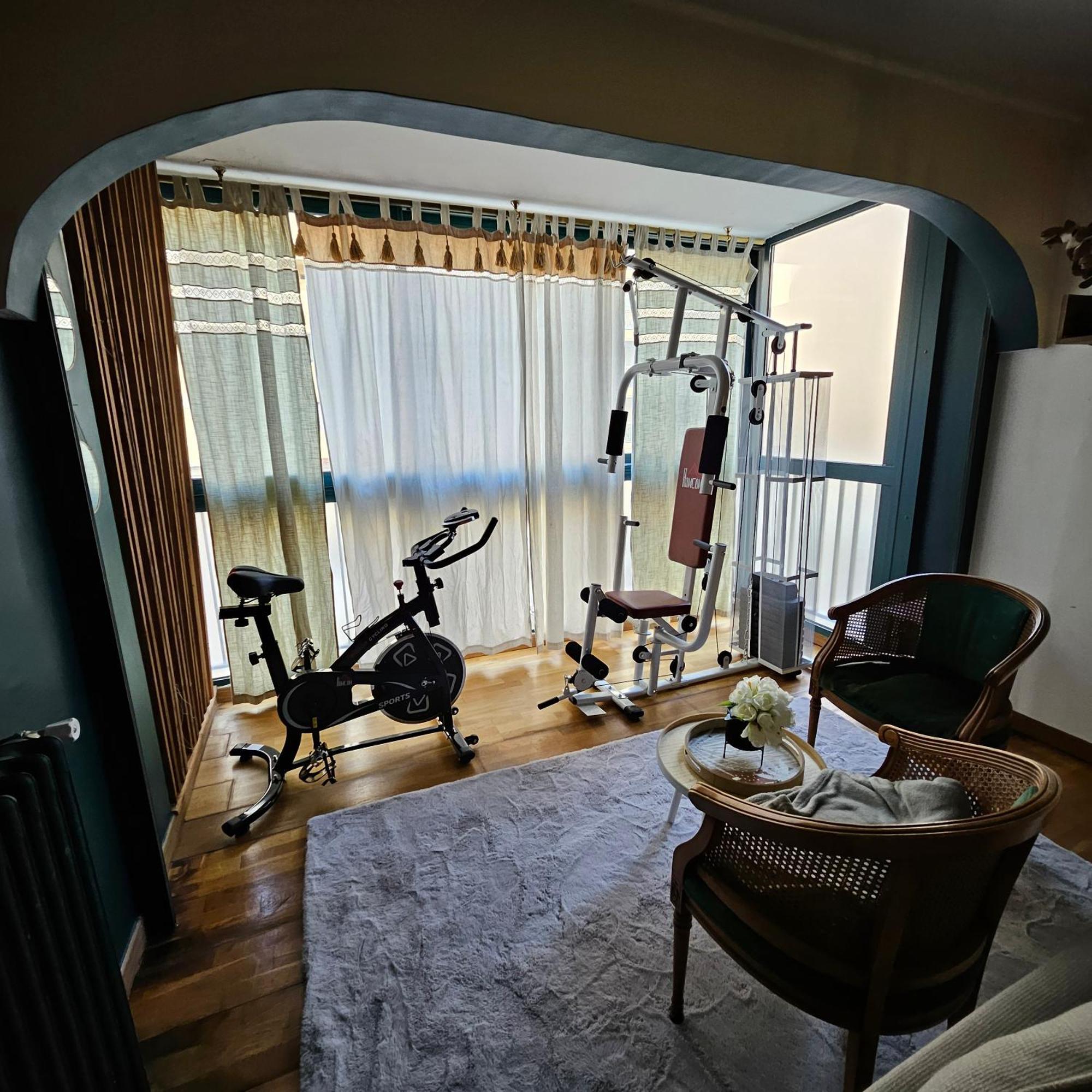 1 Min De La Plage, 3 Chambres, Terrasse Et Jardin * Nice