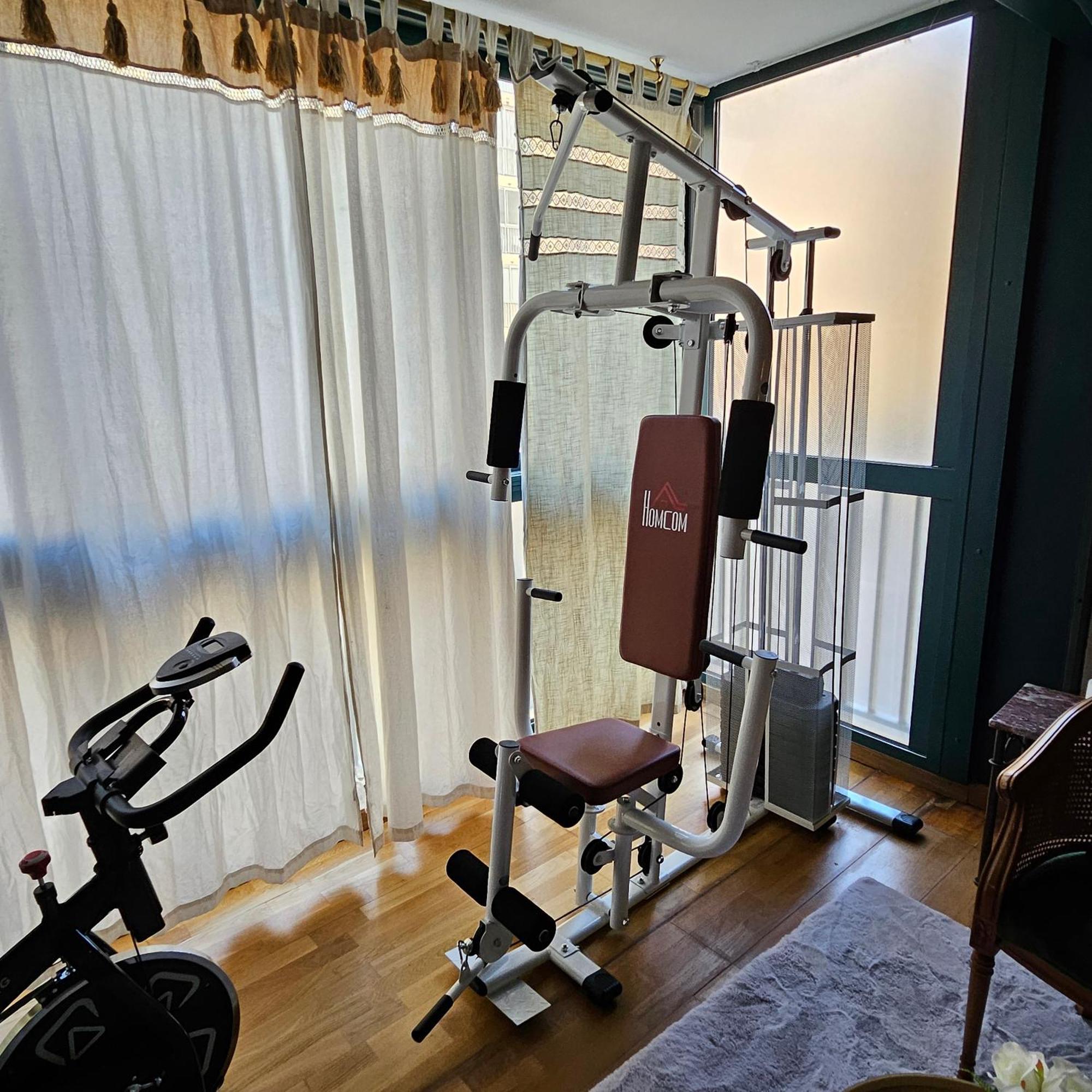 1 Min De La Plage, 3 Chambres, Terrasse Et Jardin Appartement *
